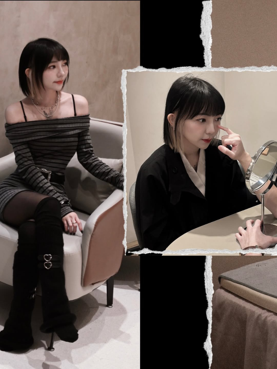 質變點的到來：當你不再迎合世界，世界反而看見你｜見證案例-安夏Mika
